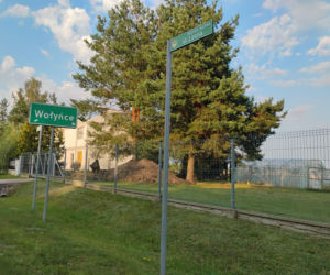 Mieszkańcy nie chcą asfaltowni w Wołyńcach