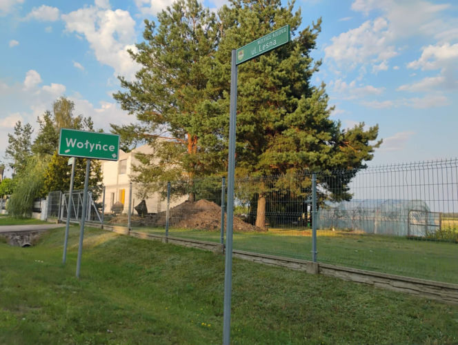 Mieszkańcy nie chcą asfaltowni w Wołyńcach