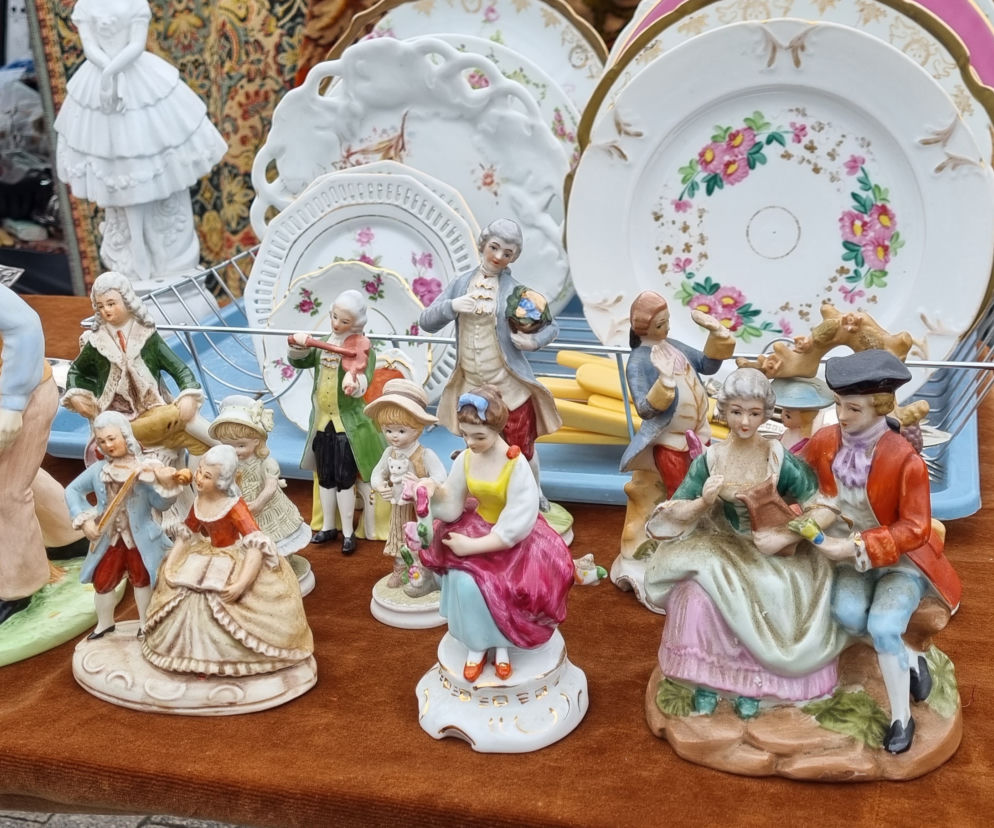 Giełda staroci w Lublinie