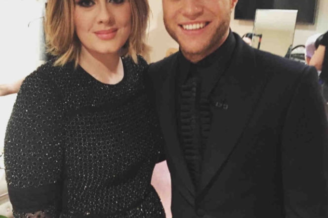 Adele & Olly Murs