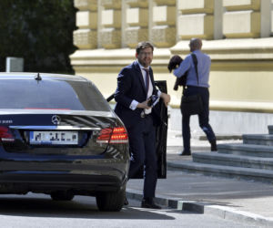 Tajne spotkanie władz PiS