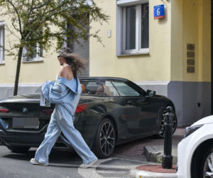 Michał Szpak wije sobie ekskluzywne gniazdko
