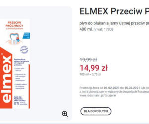 Promocje w Rossmannie