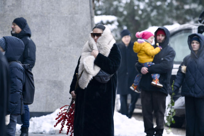 Gwiazdy na pogrzebie Michała Urbaniaka