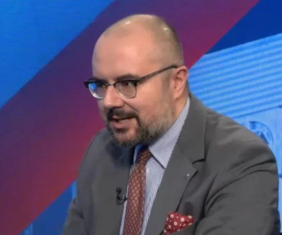 Paweł Jabłoński o ukraińskich politykach. Padły słowa o cynicznej kalkulacji 