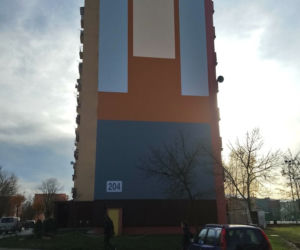 Gigantyczny penis w Bełchatowie? Internauci nie mają wątpliwości
