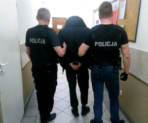 Gigla T. i Ioseb T. z Gruzji okradli mieszkanie w Sylwestra