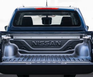Nissan Navara King Cab & Double Cab 2019