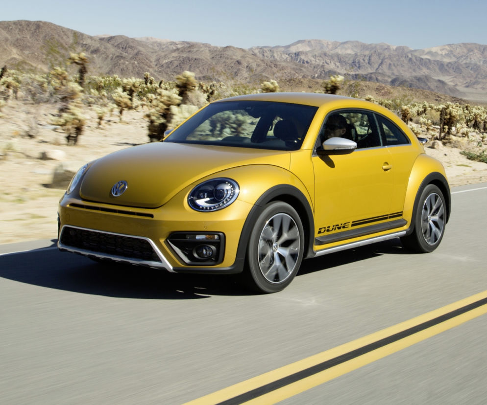 Volkswagen Beetle Dune