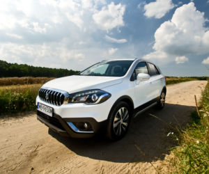 2016 Suzuki SX4 S-Cross