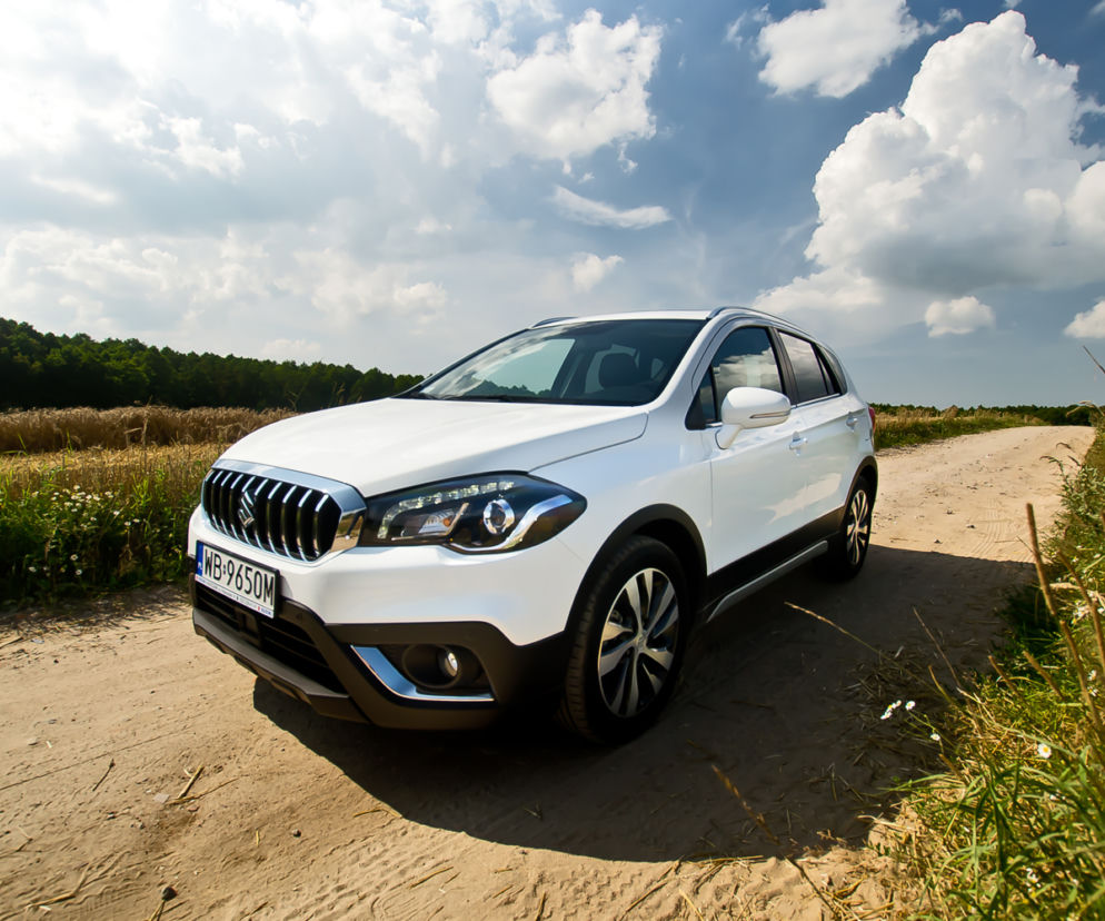 2016 Suzuki SX4 S-Cross