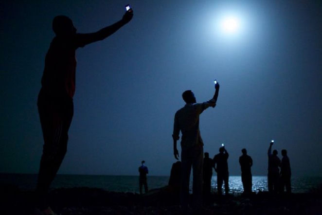 Zwyciezca World Press Photo 2013