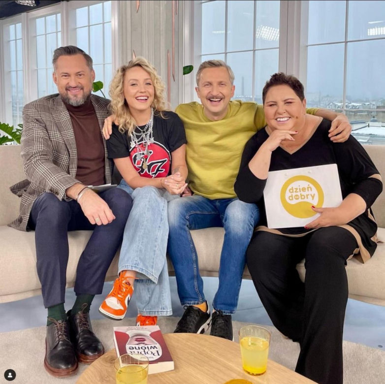 W końcu poznaliśmy nowych prowadzących "Dzień dobry TVN"