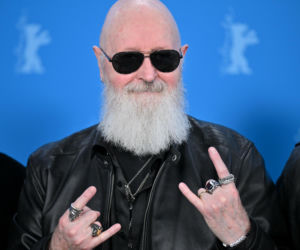 Z wiekiem coraz bardziej wściekam się na świat. Rob Halford opowiedział o pisaniu tekstów dla Judas Priest 