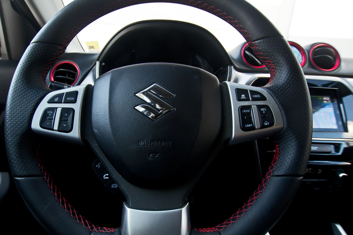 Suzuki Vitara S 1.4 Boosterjet Allgrip