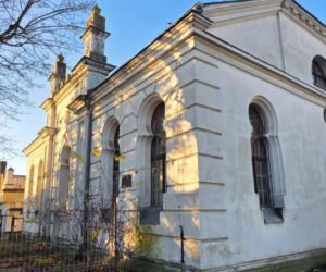 Konin dostał pieniądze na remont Synagogi