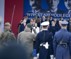 Marta Nawrocka znów zadała szyku. Stylistka nie ma wątpliwości