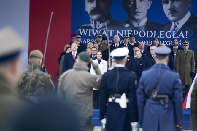 Marta Nawrocka znów zadała szyku. Stylistka nie ma wątpliwości