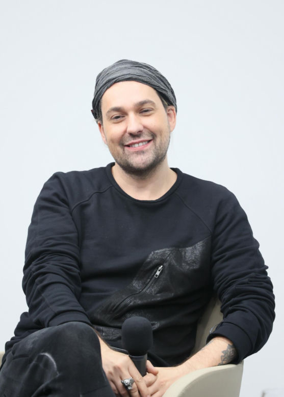  David Garrett 
