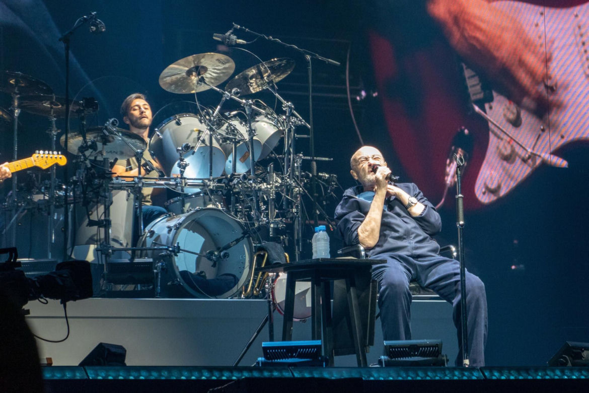 Phil Collins