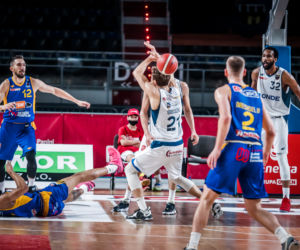 Twarde Pierniki Toruń - Arged BM Stal Ostrów Wlkp., zdjęcia z Areny Toruń 