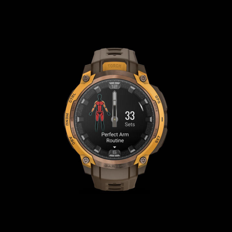 Garmin Instinct Crossover