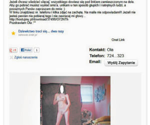 Sprzedawali cnotę koleżanki w Internecie