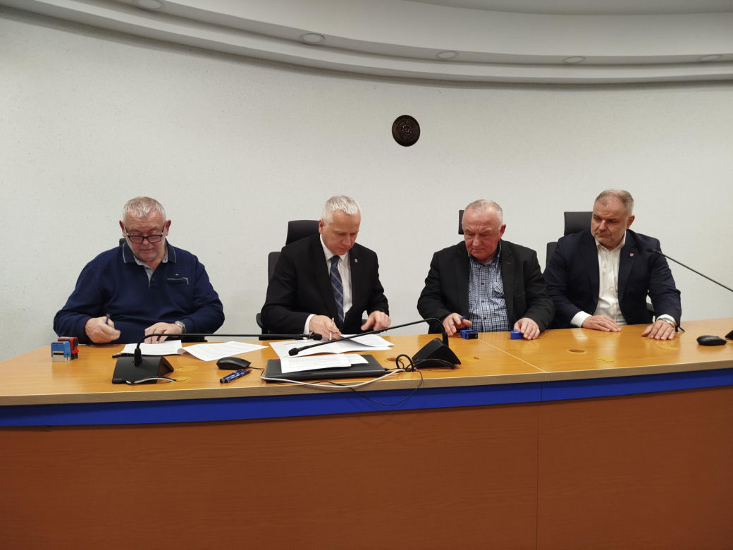 Umowy na działania sportowe i profilaktyczne zostały podpisane
