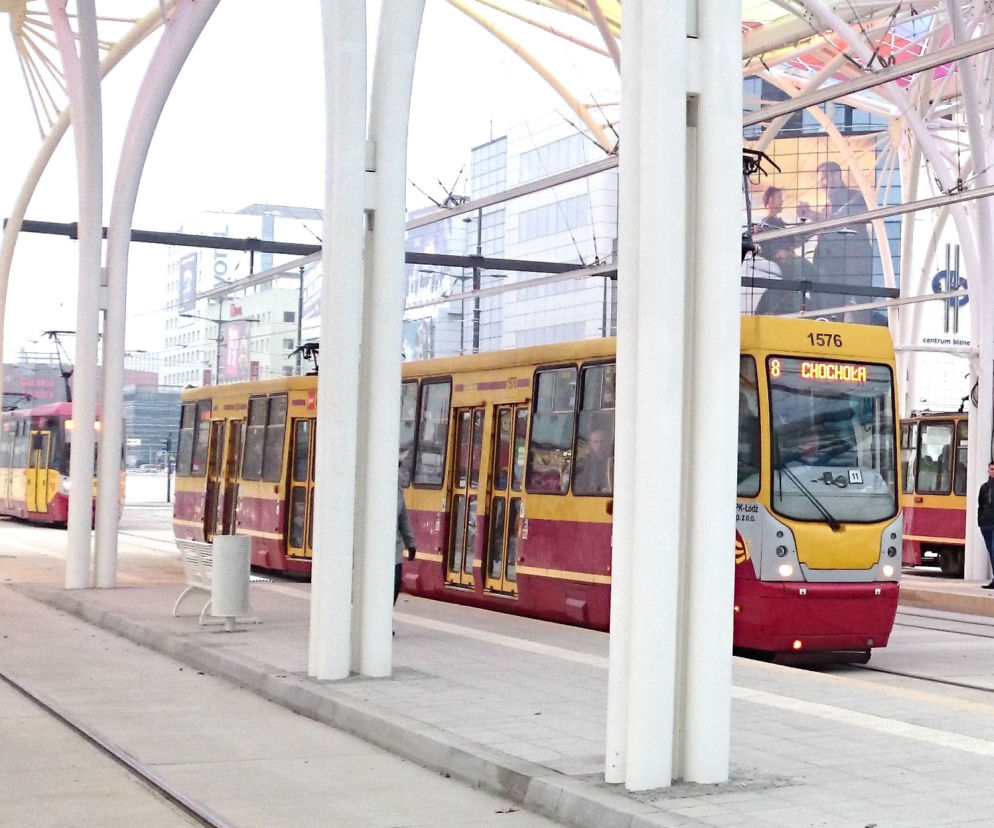 Pieniądze unijne na przebudowę i budowę kilkunastu kilometrów linii tramwajowych w Łodzi są już pewne