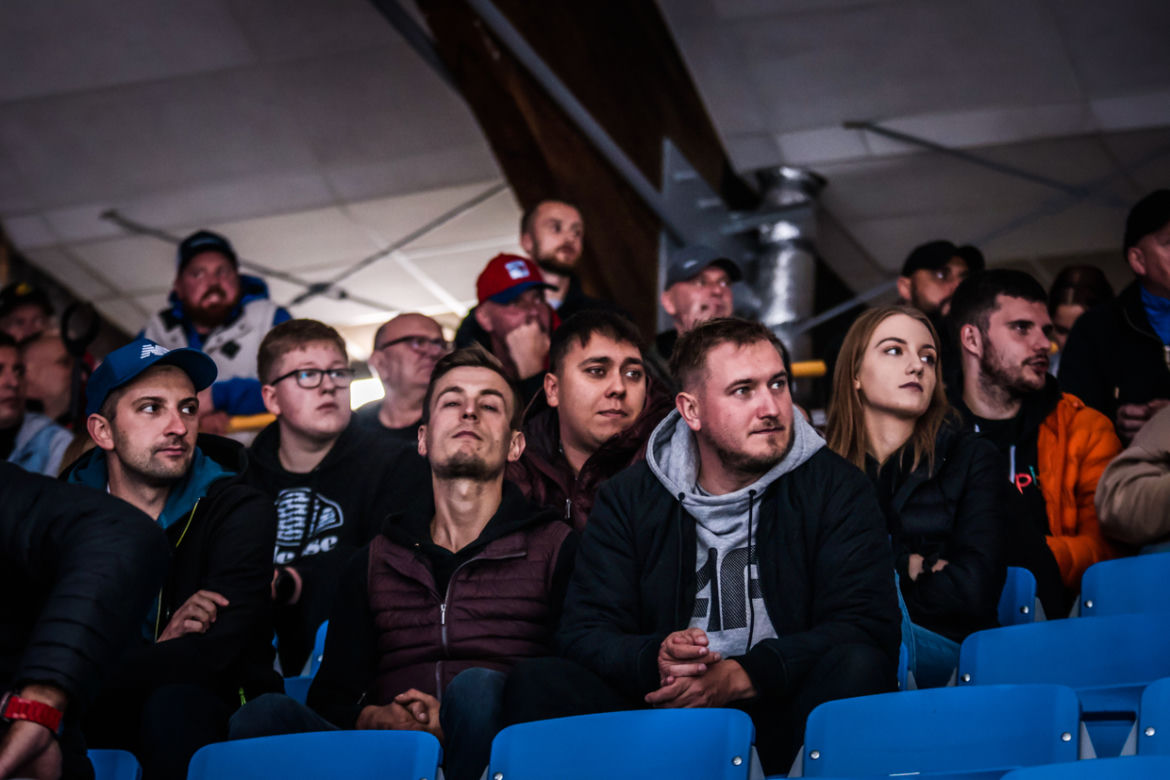 KH Energa Toruń - Ciarko STS Sanok 3:2, zdjęcia z Tor-Toru