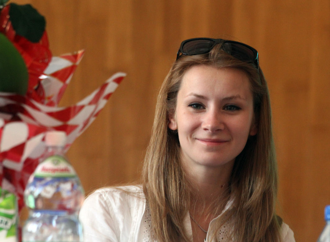 Ewa Bilan-Stoch