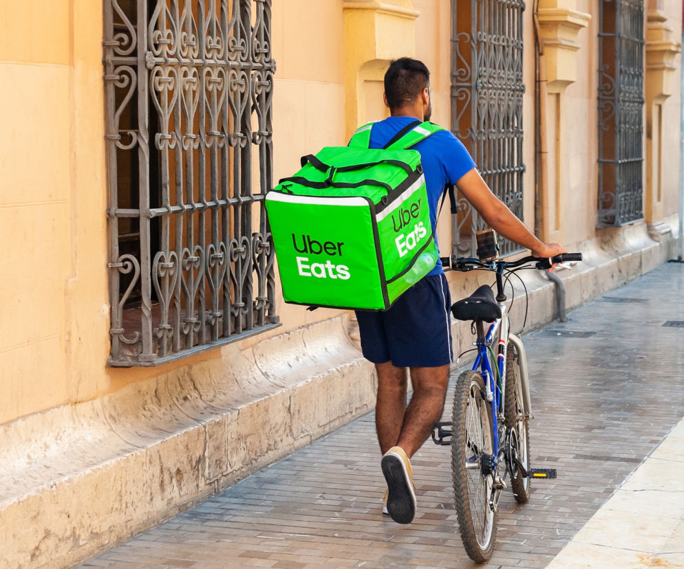 Uber Eats w Radomiu 