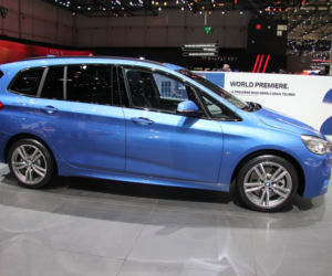 BMW Serii 2 Grand Tourer