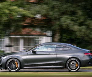 Mercedes-AMG C 63 S