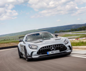 Mercedes-AMG GT Black Series (2021)