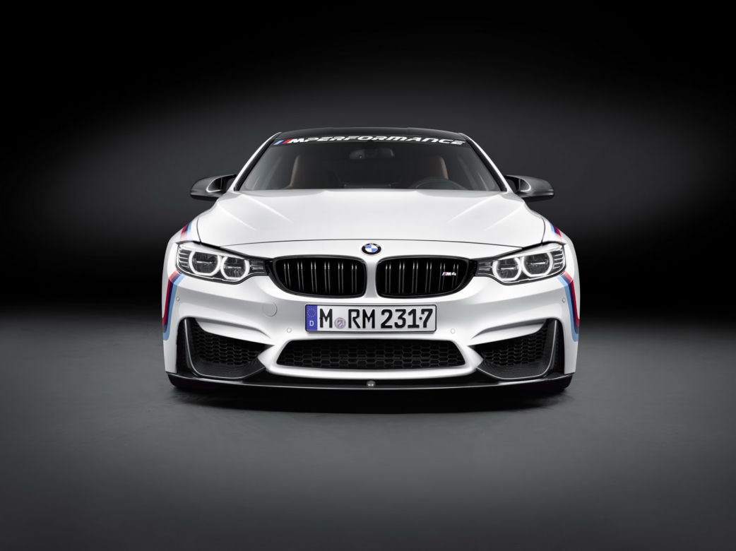 BMW M4 Performance