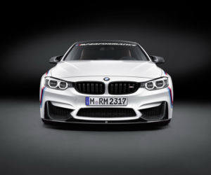 BMW M4 Performance
