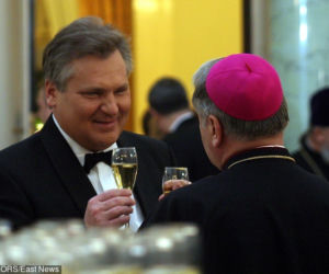 Aleksander Kwaśniewski