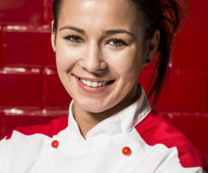 hells kitchen/klaudia chamarczuk