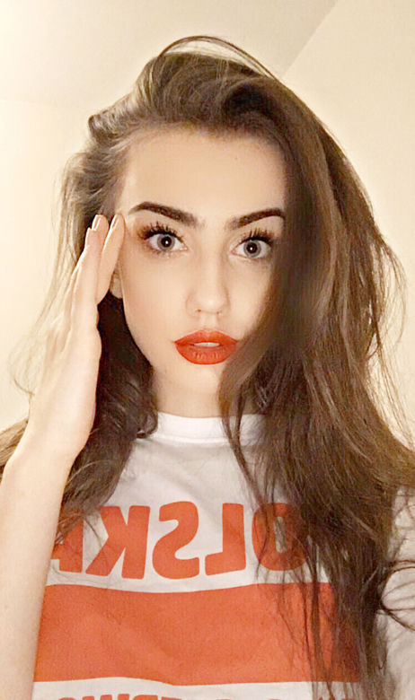 Super Miss Euro, Marta Dopierała