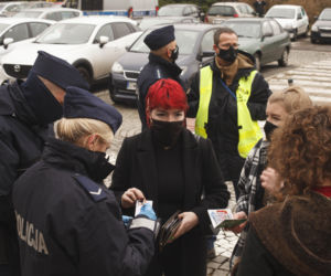 Uczniowie strajkowali we Wrocławiu