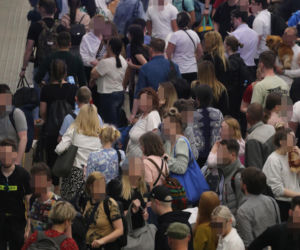 Potworny paraliż na Dworcu Centralnym. „Rekordzista ma 260 minut opóźnienia