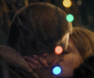 Walentynki z M jak miłość. Mateusz (Rafał Kowalski), Majka (Matylda Giegżno)