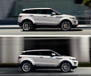 Range Rover Evoque