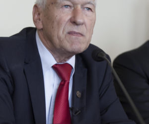 Mateusz Morawiecki, Kornel Morawiecki. Tato, nie kandyduj tylko się lecz.