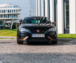 Seat Leon Cupra R 2.0 TSI 310 KM 6MT
