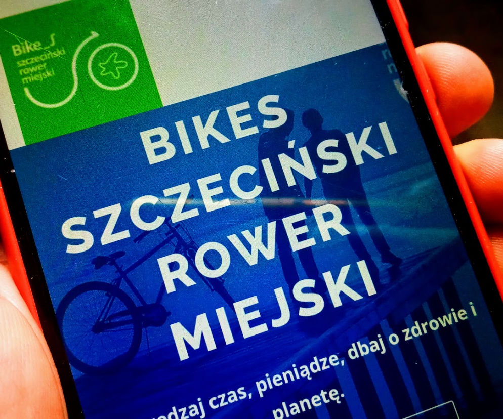 Wkrótce rusza nowy system roweru miejskiego w Szczecinie. Można już pobrać aplikację i się rejestrować!