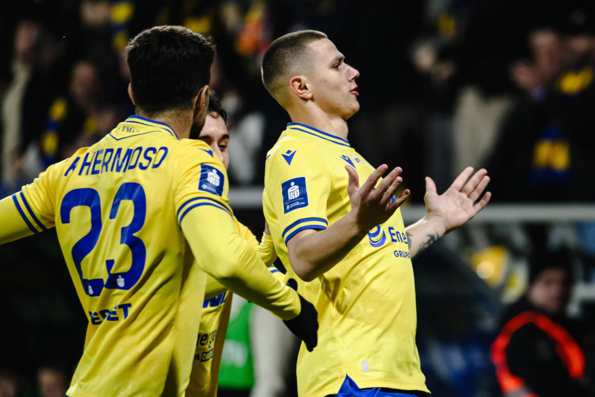 Arka Gdynia - Lechia Gdańsk: Zdjęcia z meczu 23. kolejki PKO BP Ekstraklasy