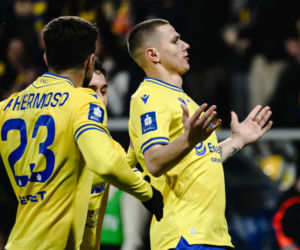 Arka Gdynia - Lechia Gdańsk: Zdjęcia z meczu 23. kolejki PKO BP Ekstraklasy