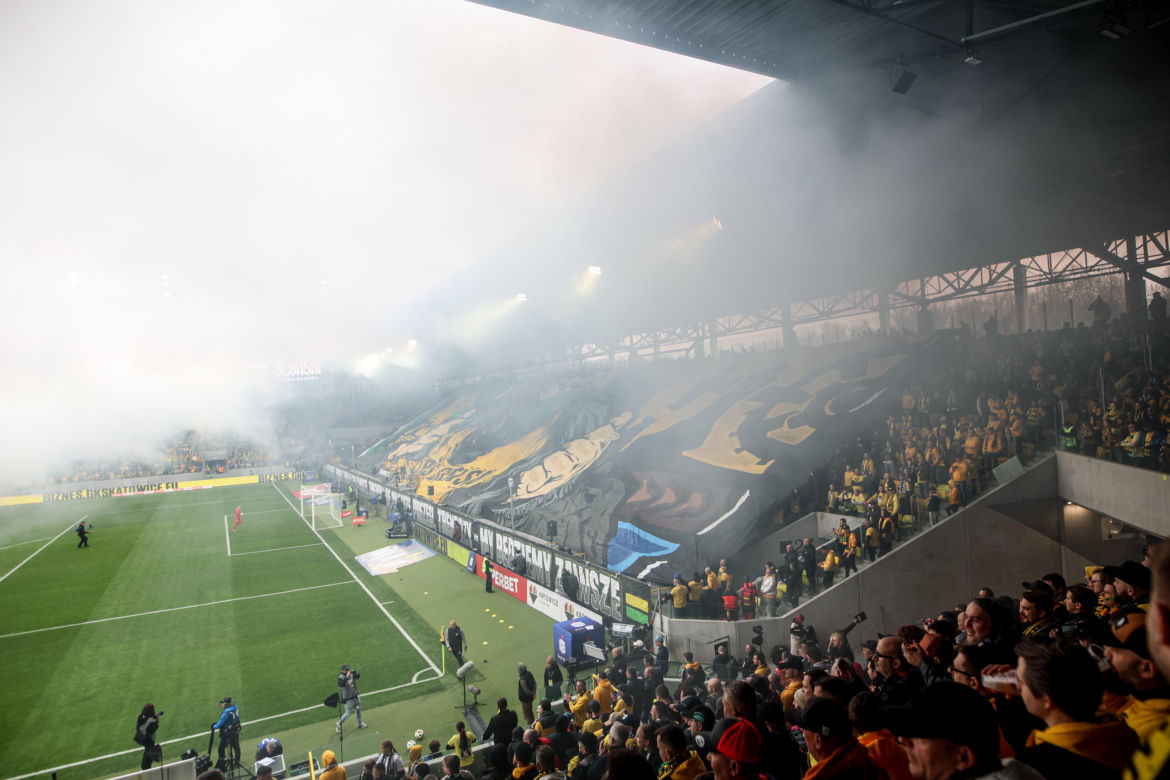 Stadio Miejski w Katowicach areną europejskich pucharów